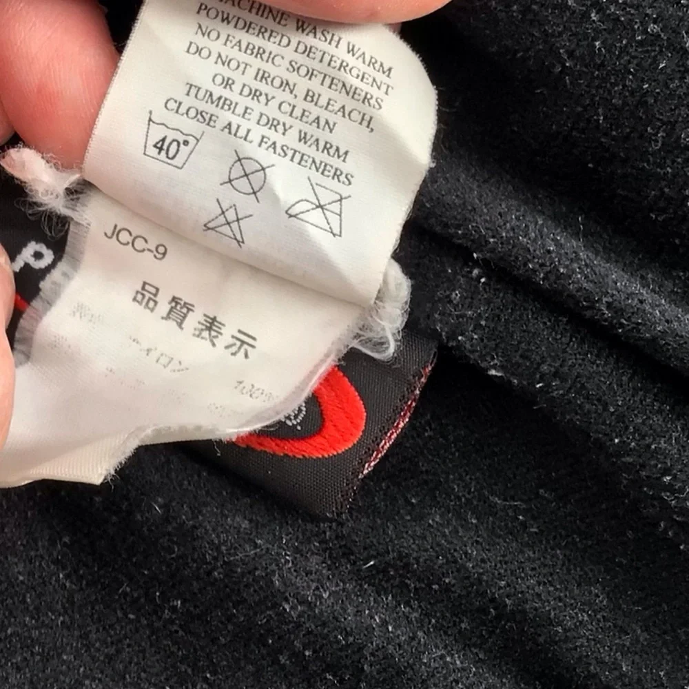 Marmot Women's PrimaLoft Black Quilted Full Zip Long Sleeve Jacket Size Medium - Picture 11 of 16